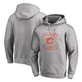 Calgary Flames Heritage Pullover Hoodie - NHL Hoodies