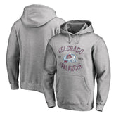 Colorado Avalanche Heritage Pullover Hoodie - NHL Hoodies