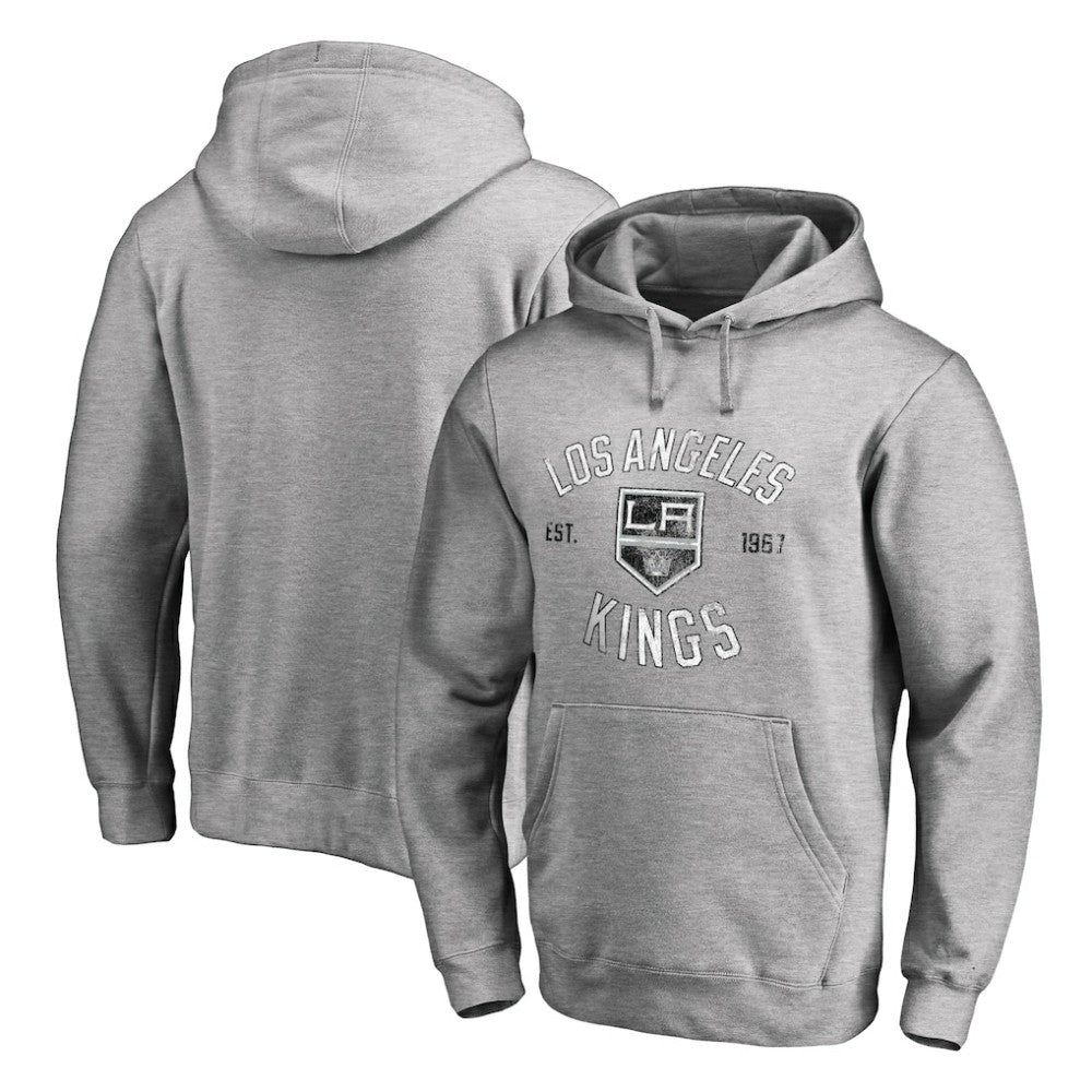 Los Angeles Kings Heritage Pullover Hoodie - NHL Hoodies