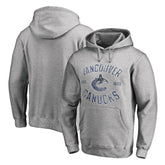 Vancouver Canucks Heritage Pullover Hoodie - NHL Hoodies