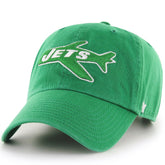 New York Jets '47 Historic Clean Up Adjustable Hat | NFL Outlet