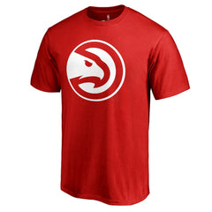 Red Atlanta Hawks #1 Dad T-Shirt | NBA