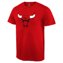 Red Chicago Bulls #1 Dad T-Shirt sale | NBA