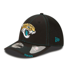 Jacksonville Jaguars Neo 39THIRTY Flex Hat | NFL New