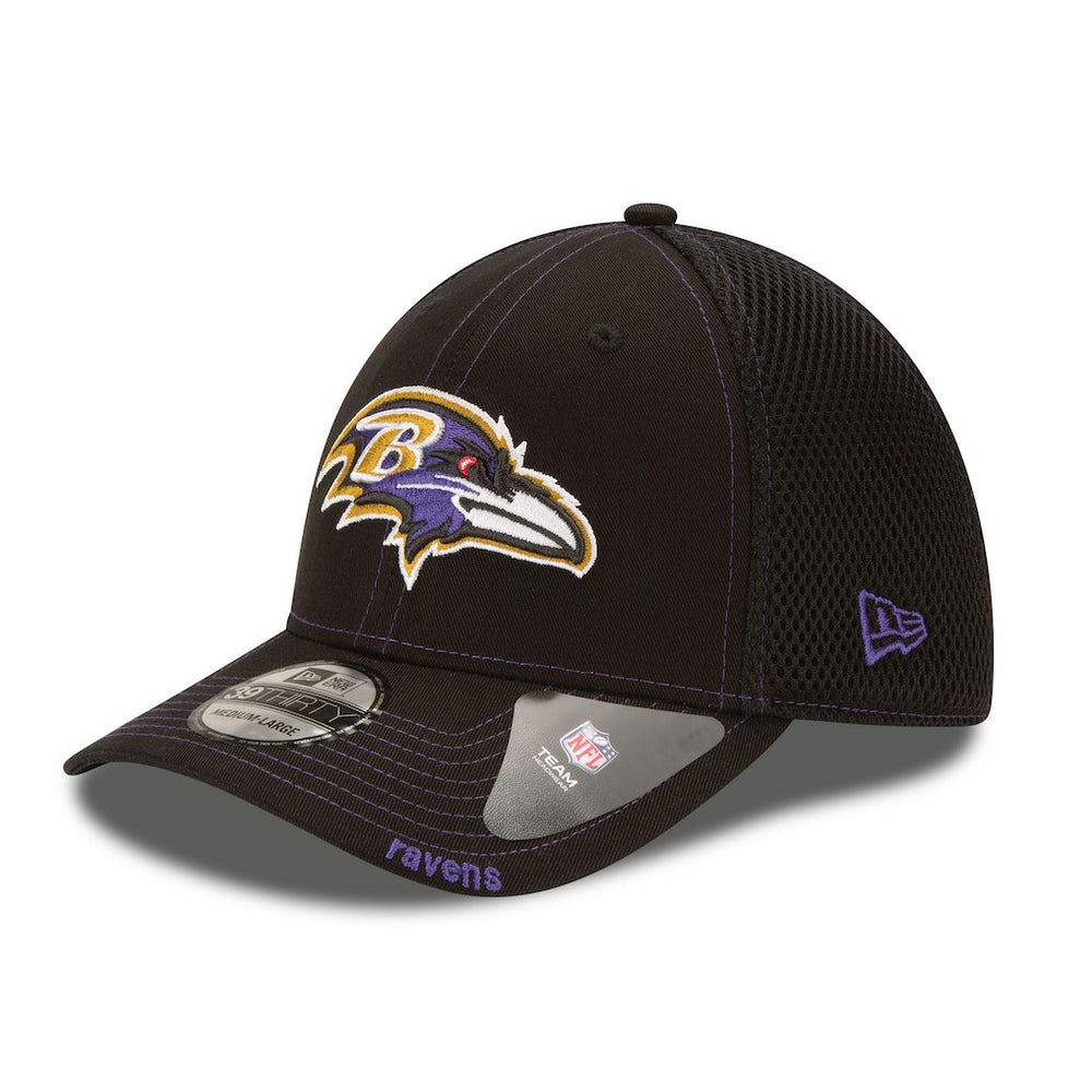 Baltimore Ravens Neo 39THIRTY Flex Hat | NFL Hot