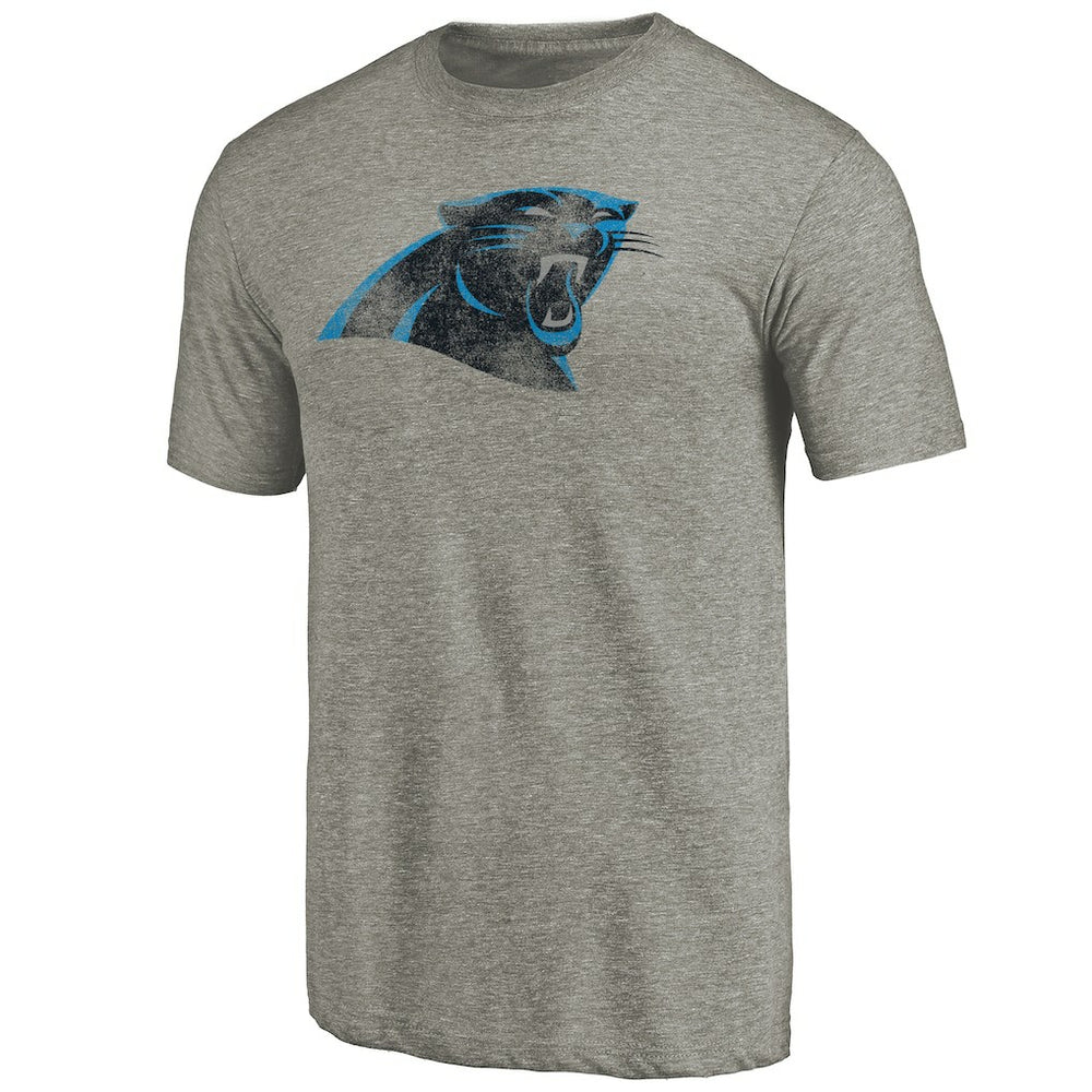 Carolina Panthers Distressed Team T-Shirt | NFL Hot