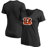 Cincinnati Bengals Women's Primary Team Logo T-Shirt | NFL Near me