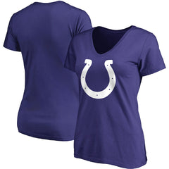Indianapolis Colts Women's Primary Team Logo T-Shirt | NFL Outlet
