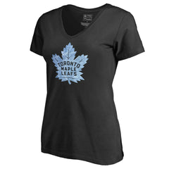 Toronto Maple Leafs Women's Pond Hockey T-Shirt - NHL T-shirts