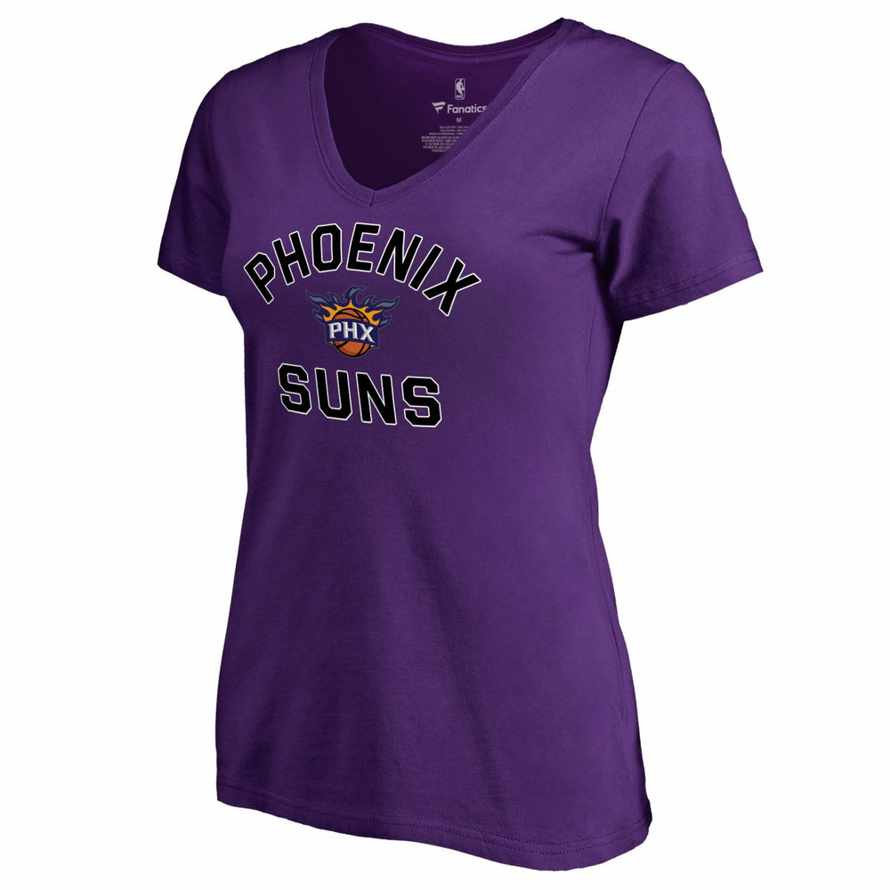 Purple Phoenix Suns Women's Overtime T-Shirt | NBA