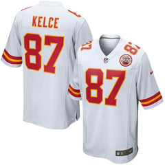 Kansas City Chiefs Travis Kelce Youth Game Jersey | NFL New