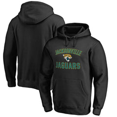 Jacksonville Jaguars Victory Arch Pullover Hoodie | NFL Near me