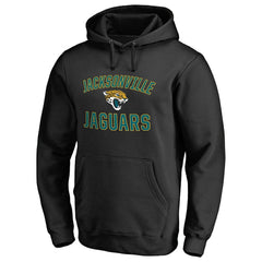 Jacksonville Jaguars Victory Arch Pullover Hoodie | NFL Near me