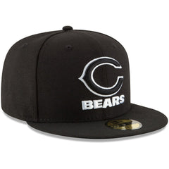 Chicago Bears B-Dub 59FIFTY Fitted Hat | NFL Online
