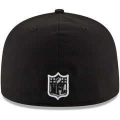Chicago Bears B-Dub 59FIFTY Fitted Hat | NFL Online