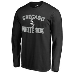 Chicago White Sox Victory Arch Long Sleeve T-Shirt - MLB T-shirts
