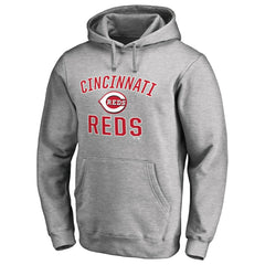 Cincinnati Reds Victory Arch Pullover Hoodie - MLB Hoodies