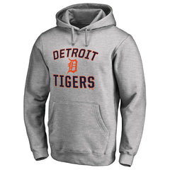 Detroit Tigers Victory Arch Pullover Hoodie - MLB Hoodies