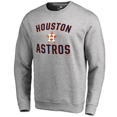 Houston Astros Victory Arch Pullover Sweatshirt - MLB Pullover