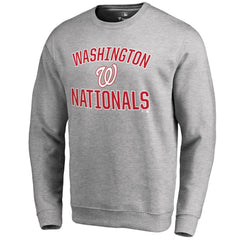Washington Nationals Victory Arch Pullover Sweatshirt - MLB Pullover