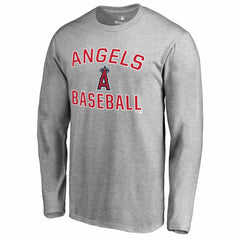 Los Angeles Angels Victory Arch Long Sleeve T-Shirt - MLB T-shirts