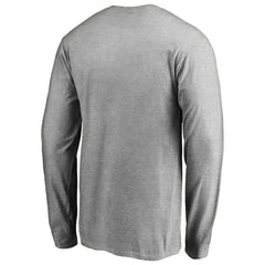 Miami Marlins Victory Arch Long Sleeve T-Shirt - MLB T-shirts
