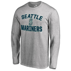 Seattle Mariners Victory Arch Long Sleeve T-Shirt - MLB T-shirts
