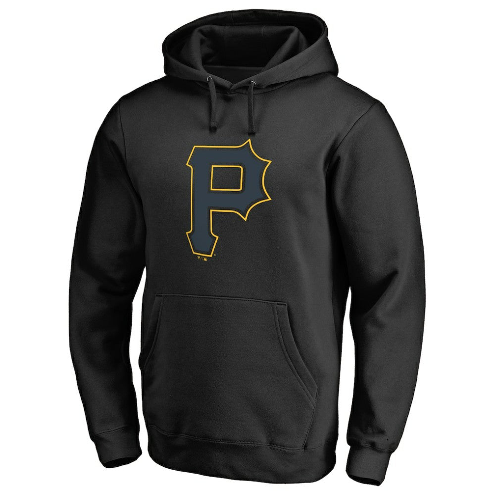 Pittsburgh Pirates Taylor Pullover Hoodie - MLB Hoodies