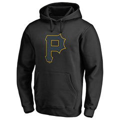Pittsburgh Pirates Taylor Pullover Hoodie - MLB Hoodies