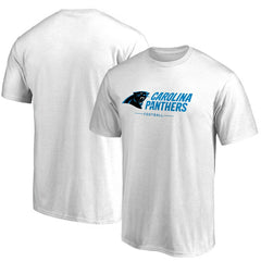 Carolina Panthers Team Lockup T-Shirt | NFL Discount