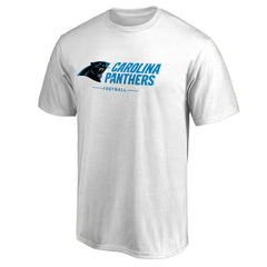 Carolina Panthers Team Lockup T-Shirt | NFL Discount