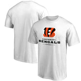 Cincinnati Bengals Team Lockup T-Shirt | NFL New