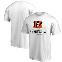 Cincinnati Bengals Team Lockup T-Shirt | NFL New