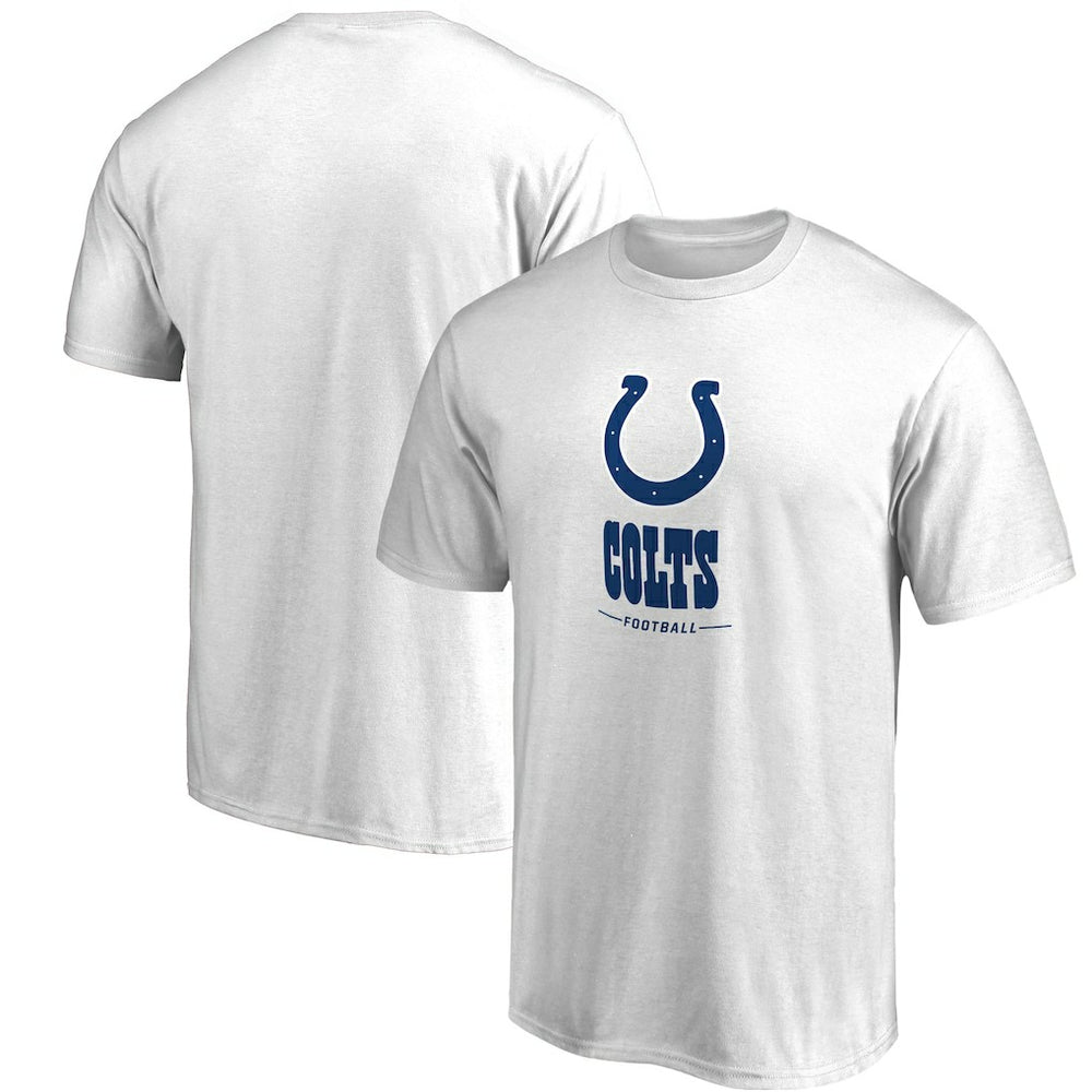 Indianapolis Colts Team Lockup T-Shirt | NFL US