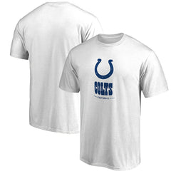 Indianapolis Colts Team Lockup T-Shirt | NFL US