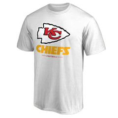 Kansas City Chiefs Team Lockup II T-Shirt | NFL On sale