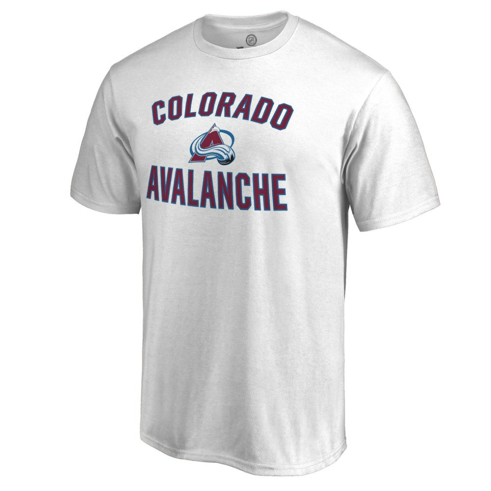 Colorado Avalanche Victory Arch T-Shirt - NHL T-shirts