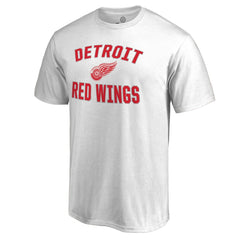 Detroit Red Wings Victory Arch T-Shirt - NHL T-shirts