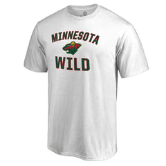 Minnesota Wild Victory Arch T-Shirt - NHL T-shirts