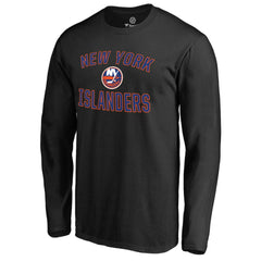 New York Islanders Victory Arch Long Sleeve T-Shirt - NHL T-shirts