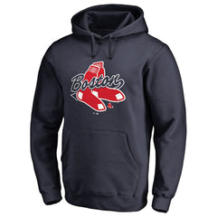 Boston Red Sox Hometown Collection BoSox Pullover Hoodie - MLB Hoodies
