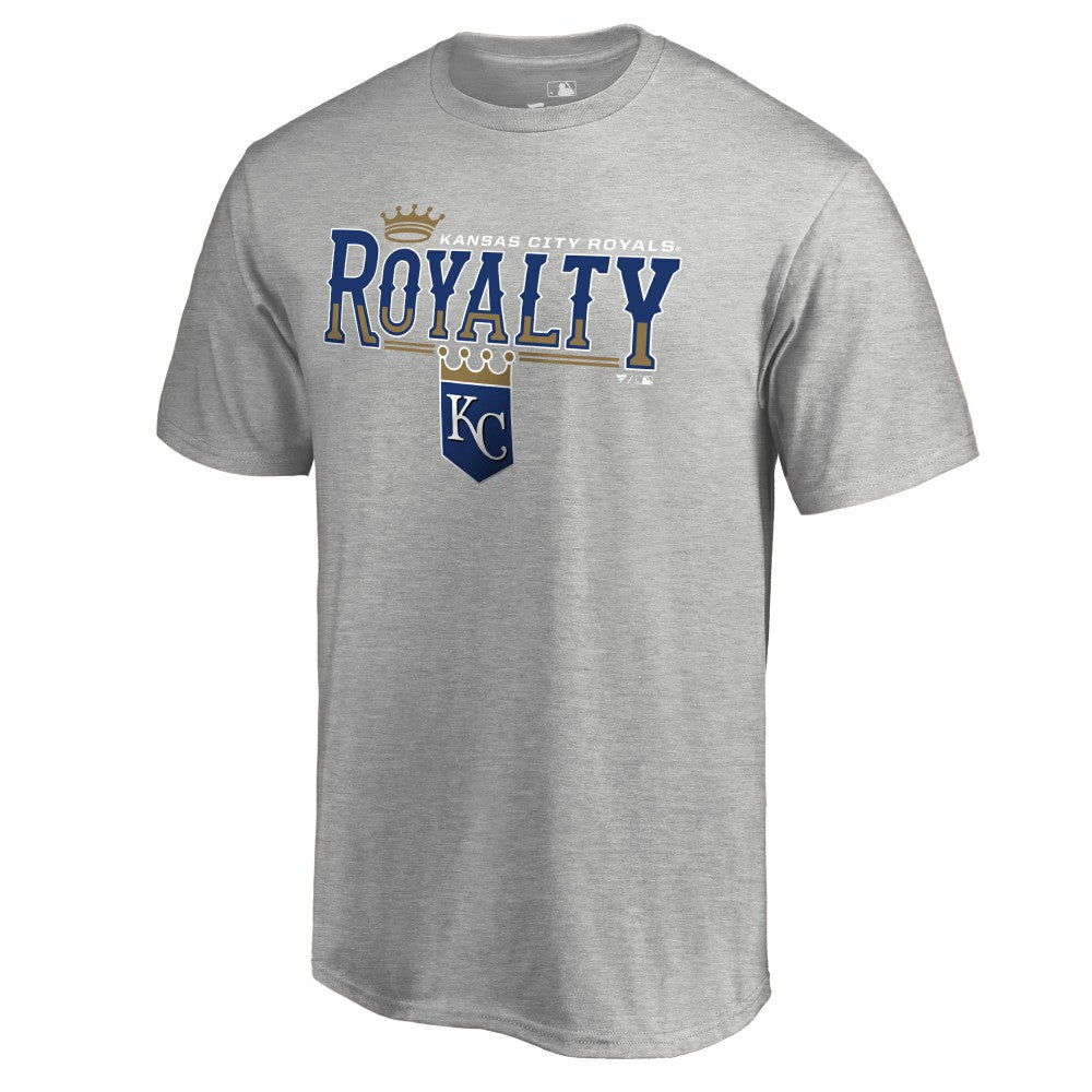 Kansas City Royals Hometown Collection Royalty T-Shirt - MLB T-shirts