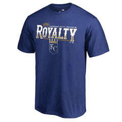 Kansas City Royals Hometown Collection Royalty T-Shirt - MLB T-shirts