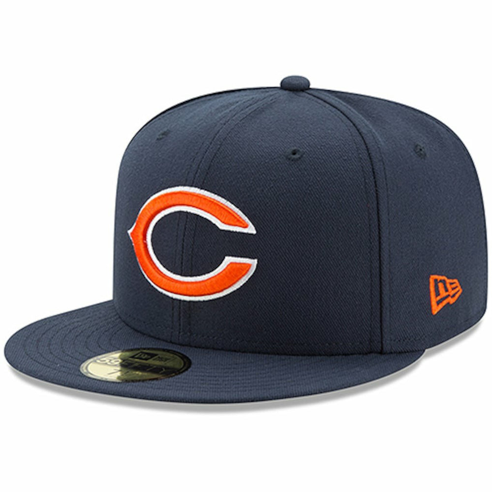 Chicago Bears Omaha 59FIFTY Fitted Hat | NFL Near me