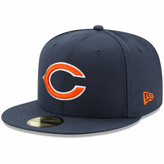Chicago Bears Omaha 59FIFTY Fitted Hat | NFL Near me