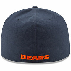 Chicago Bears Omaha 59FIFTY Fitted Hat | NFL Near me