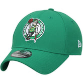 Kelly Green Boston Celtics Team Classic 39THIRTY Flex Hat | NBA