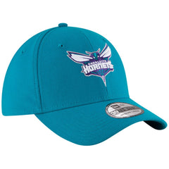 Teal Charlotte Hornets Team Classic 39THIRTY Flex Hat | NBA