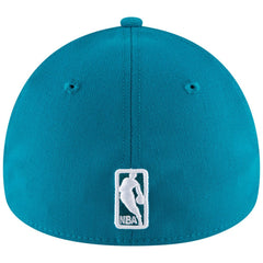 Teal Charlotte Hornets Team Classic 39THIRTY Flex Hat | NBA