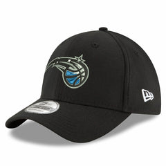 Black Orlando Magic Team Classic 39THIRTY Flex Hat | NBA